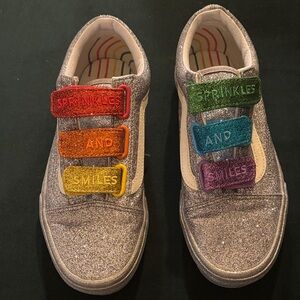 VANS X FLOUR SHOP collab sneaker